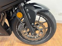 2017 Honda CBR500RA (ABS) LAMS Black