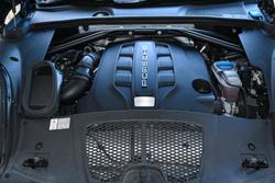 2014 Porsche Macan S Diesel