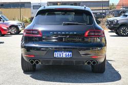 2014 Porsche Macan S Diesel
