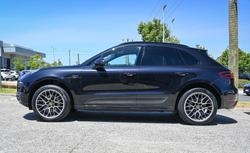 2014 Porsche Macan S Diesel