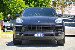 2014 Porsche Macan S Diesel
