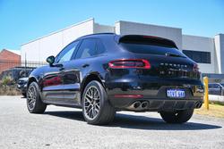 2014 Porsche Macan S Diesel