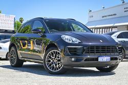 2014 Porsche Macan S Diesel