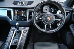 2014 Porsche Macan S Diesel