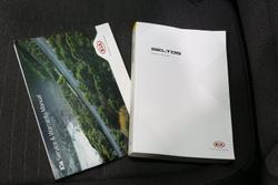 2021 Kia Seltos Sport