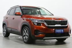 2021 Kia Seltos Sport