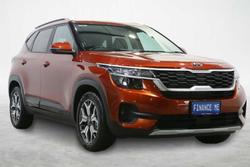 2021 Kia Seltos Sport