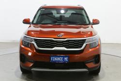 2021 Kia Seltos Sport