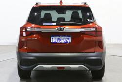 2021 Kia Seltos Sport