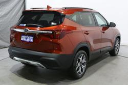 2021 Kia Seltos Sport