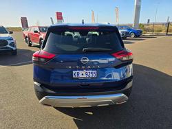 2022 Nissan X-TRAIL Nissan X-TRAIL 4WD AUTO TI MY23 CASPAIN BLUE
