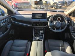 2022 Nissan X-TRAIL Nissan X-TRAIL 4WD AUTO TI MY23 CASPAIN BLUE