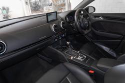 2016 Audi RS3 8V MY16 Four Wheel Drive Mythos Black