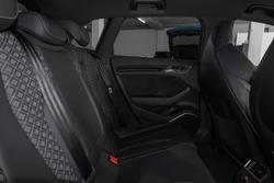 2016 Audi RS3 8V MY16 Four Wheel Drive Mythos Black