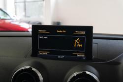 2016 Audi RS3 8V MY16 Four Wheel Drive Mythos Black