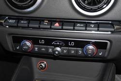 2016 Audi RS3 8V MY16 Four Wheel Drive Mythos Black