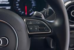 2016 Audi RS3 8V MY16 Four Wheel Drive Mythos Black