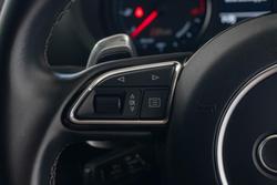 2016 Audi RS3 8V MY16 Four Wheel Drive Mythos Black