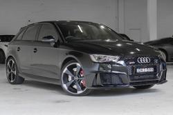 Audi RS3