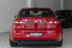 2011 Alfa Romeo 159 JTD Ti MY09 Alfa Red
