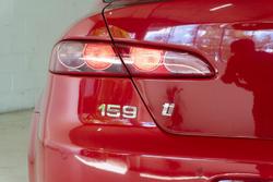 2011 Alfa Romeo 159 JTD Ti MY09 Alfa Red