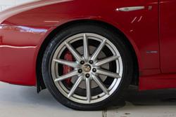 2011 Alfa Romeo 159 JTD Ti MY09 Alfa Red