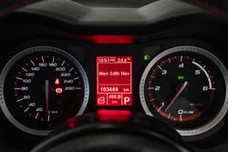 2011 Alfa Romeo 159 JTD Ti MY09 Alfa Red