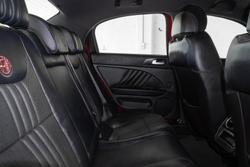 2011 Alfa Romeo 159 JTD Ti MY09 Alfa Red