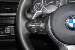 2017 BMW 4 Series 420i M Sport F36 Blue