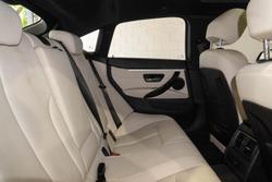 2017 BMW 4 Series 420i M Sport F36 Blue