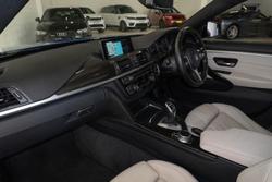 2017 BMW 4 Series 420i M Sport F36 Blue