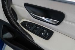 2017 BMW 4 Series 420i M Sport F36 Blue