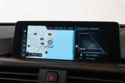 2017 BMW 4 Series 420i M Sport F36 Blue