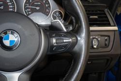 2017 BMW 4 Series 420i M Sport F36 Blue