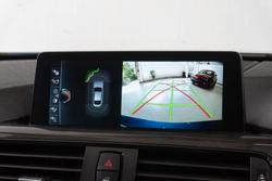 2017 BMW 4 Series 420i M Sport F36 Blue