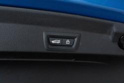 2017 BMW 4 Series 420i M Sport F36 Blue