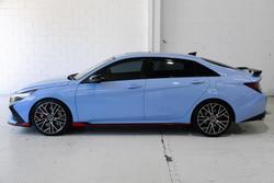 2022 Hyundai i30 N Premium CN7.V1 MY22 Blue