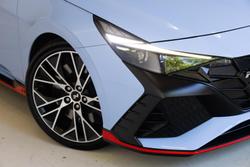 2022 Hyundai i30 N Premium CN7.V1 MY22 Blue
