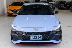 2022 Hyundai i30 N Premium CN7.V1 MY22 Blue