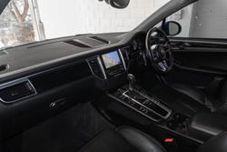 2016 Porsche Macan S Diesel 95B MY17 AWD Blue