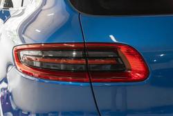 2016 Porsche Macan S Diesel 95B MY17 AWD Blue