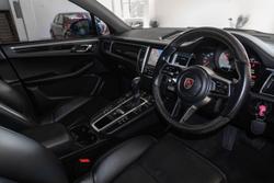 2016 Porsche Macan S Diesel 95B MY17 AWD Blue