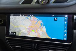 2019 Porsche Cayenne E-Hybrid 9YA MY19 4X4 On Demand Black