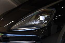 2019 Porsche Cayenne E-Hybrid 9YA MY19 4X4 On Demand Black