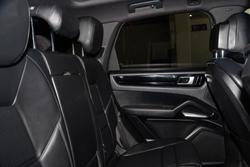 2019 Porsche Cayenne E-Hybrid 9YA MY19 4X4 On Demand Black