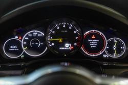 2019 Porsche Cayenne E-Hybrid 9YA MY19 4X4 On Demand Black