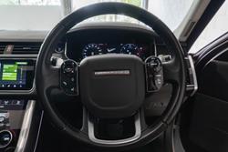 2018 Land Rover Range Rover Sport SDV6 HSE L494 MY18 4X4 Dual Range Fuji White