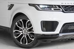 2018 Land Rover Range Rover Sport SDV6 HSE L494 MY18 4X4 Dual Range Fuji White