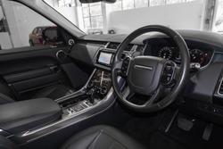 2018 Land Rover Range Rover Sport SDV6 HSE L494 MY18 4X4 Dual Range Fuji White