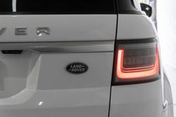 2018 Land Rover Range Rover Sport SDV6 HSE L494 MY18 4X4 Dual Range Fuji White